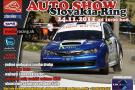 Súťažte s Digi Sport o lístky na Auto Show Slovakia Ring 2012